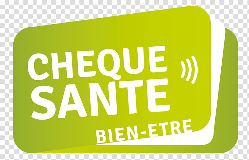 Chèque santé Cheque Sophrology Health Mutuelle de santé en France, bien etre transparent background PNG clipart