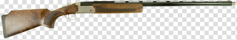 Trap shooting Gun barrel Shotgun Firearm Weapon, weapon transparent background PNG clipart