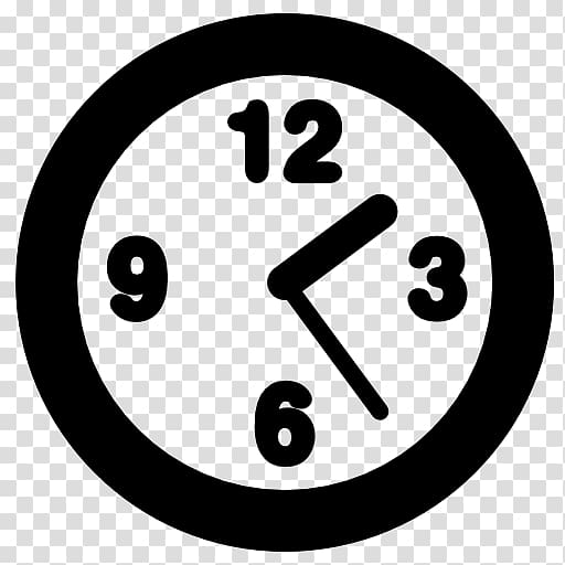 Alarm Clocks Digital clock Time & Attendance Clocks Timer, clock transparent background PNG clipart