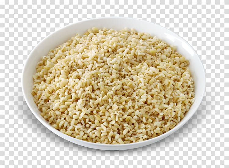 Brown rice Rice cereal Bulgur Ingredient Cereal germ, bulgur transparent background PNG clipart