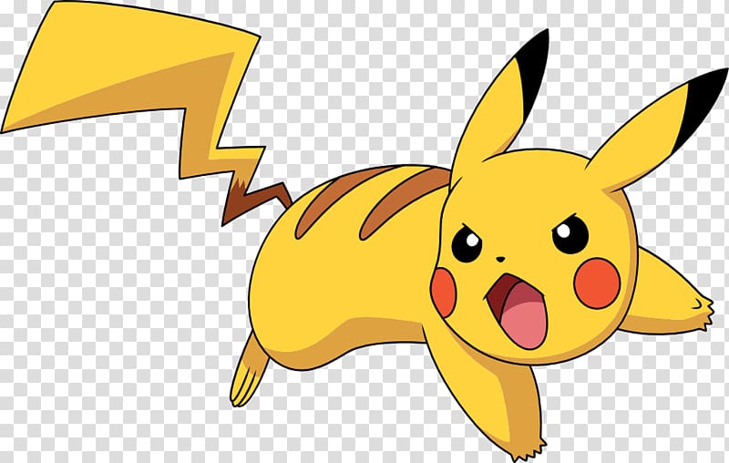 Pikachu PNG transparent image download, size: 1254x1254px