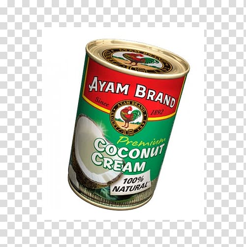 Baked beans Coconut milk Ayam Brand Canned fish Canning, water transparent background PNG clipart