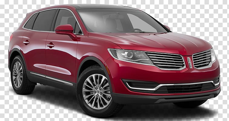 2017 Lincoln MKX Ford Motor Company 2018 Lincoln Navigator L Sport utility vehicle, lincoln transparent background PNG clipart