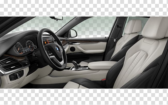 2018 BMW X6 xDrive35i SUV 2018 BMW X6 sDrive35i SUV Car Sport utility vehicle, Bi-color Package Design transparent background PNG clipart
