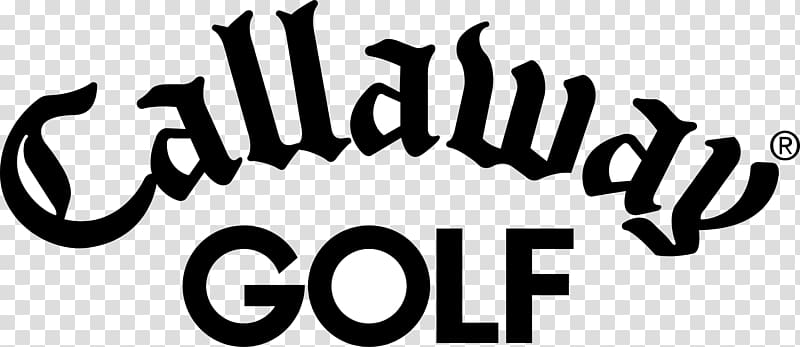 Callaway Golf Company Golf Balls Golf Clubs Golf equipment, Fashion Logos transparent background PNG clipart