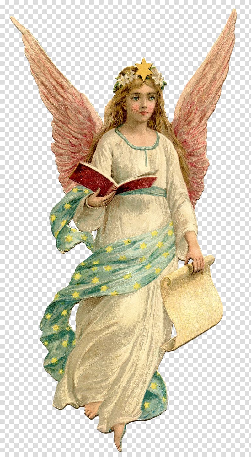 Christmas and holiday season Angel , Christmas Angel transparent background PNG clipart