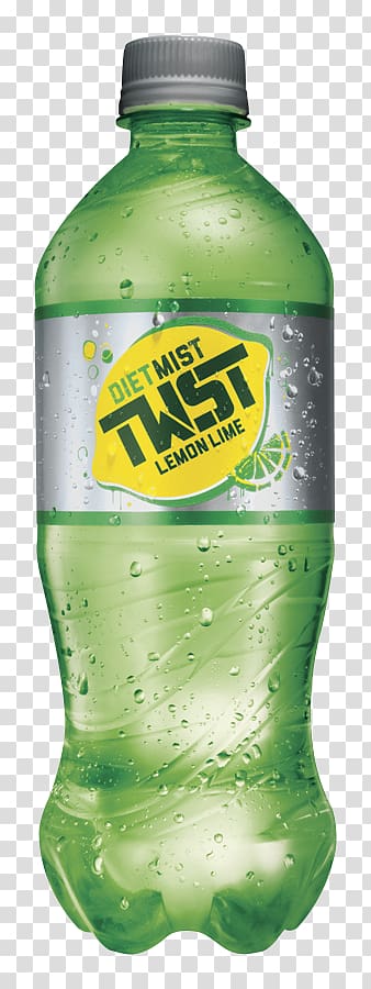 Mist Twst Lemon-lime drink Fizzy Drinks Pepsi Ginger beer, lemon twist transparent background PNG clipart