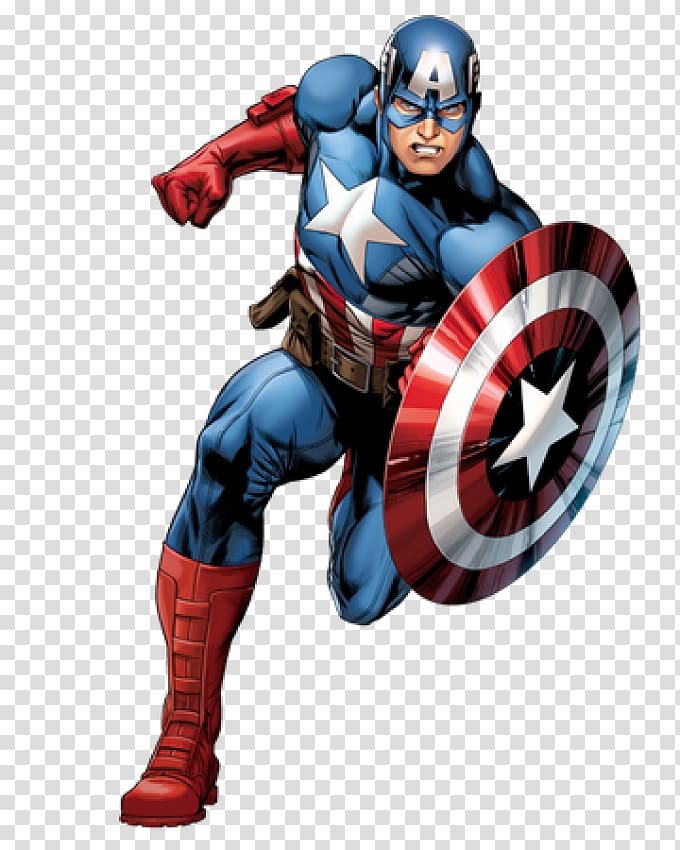 Captain America illustration, Captain America\'s shield Carol Danvers , star trek transparent background PNG clipart