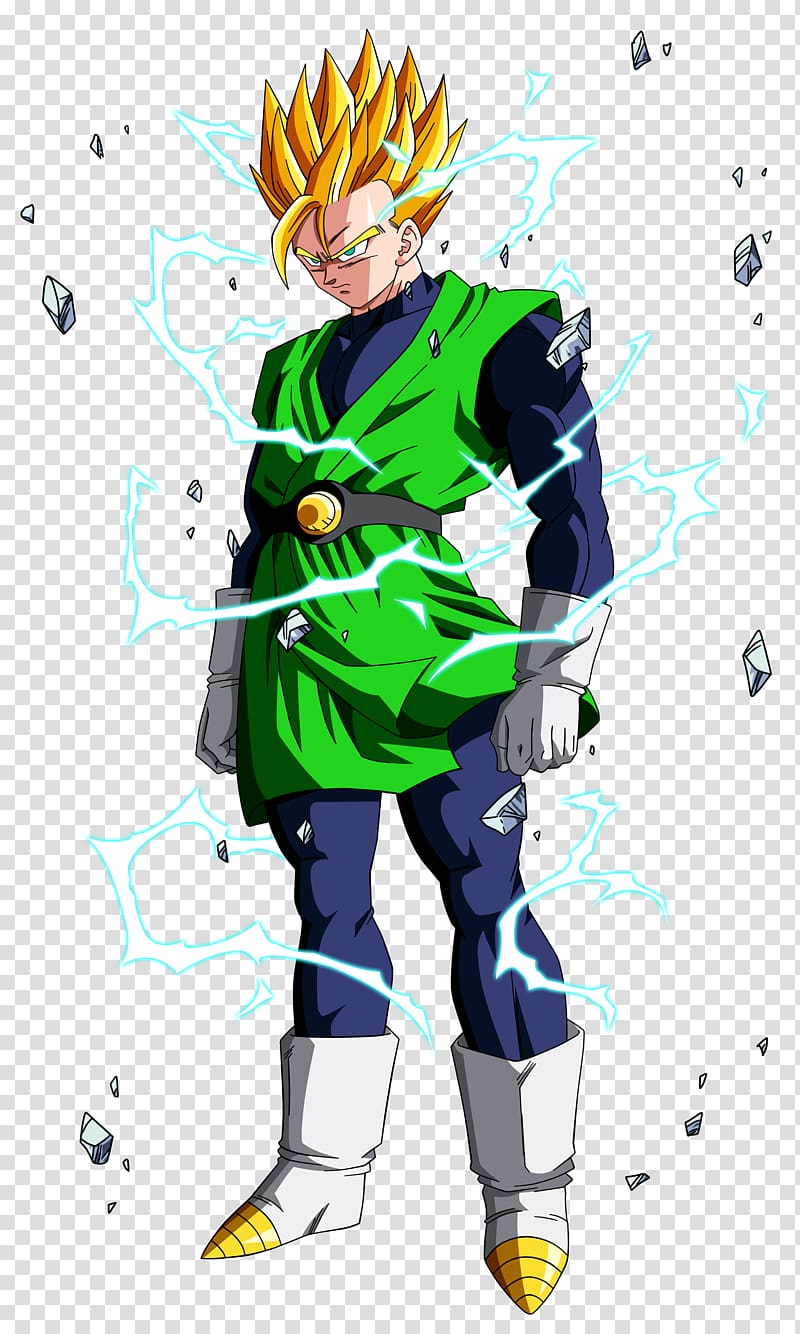 Gohan Videl Goku Majin Buu Piccolo, goku transparent background PNG clipart