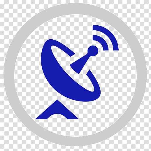 Logo Telecommunication, vsat transparent background PNG clipart