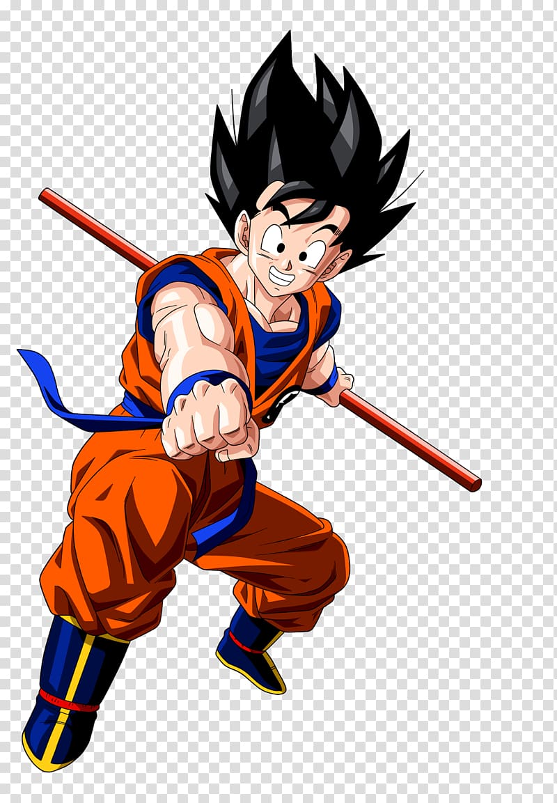 Goku Dragon Ball Z: Legendary Super Warriors Majin Buu Vegeta Gohan, goku transparent background PNG clipart