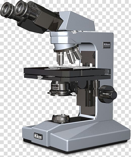 Light Optical microscope Nikon Optics, light transparent background PNG clipart