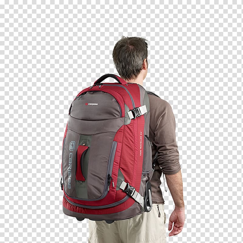 Backpack Time travel Travel pack Irish Travellers, backpack transparent background PNG clipart