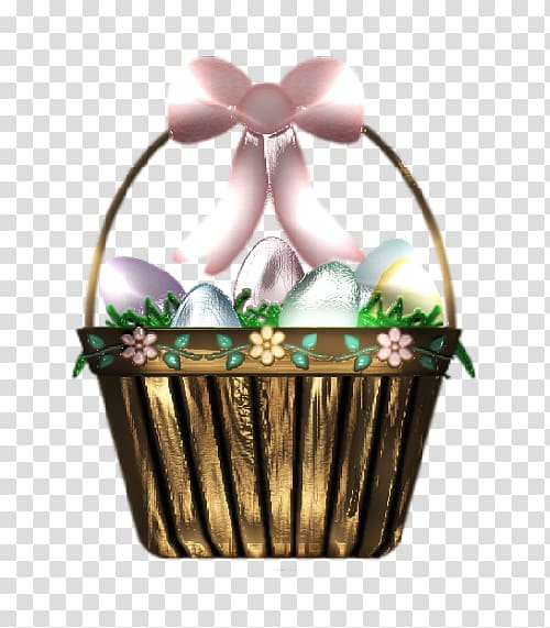 Easter Food Gift Baskets Blog, Easter transparent background PNG clipart