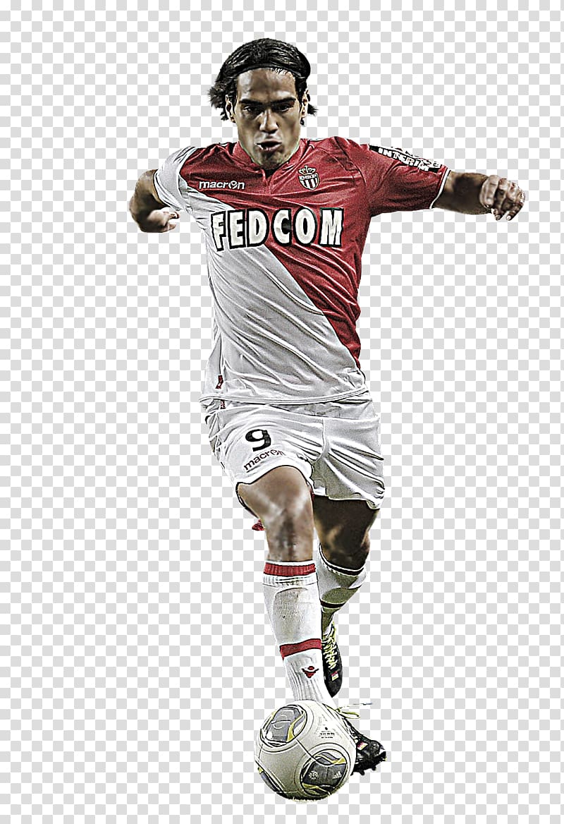 Team sport Football Baseball, Radamel Falcao transparent background PNG clipart