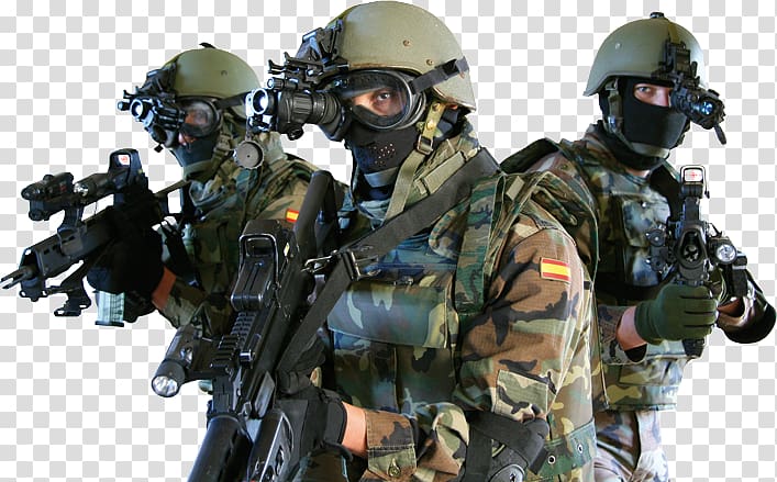 Spain Special forces Marines Military Navy, military transparent background PNG clipart