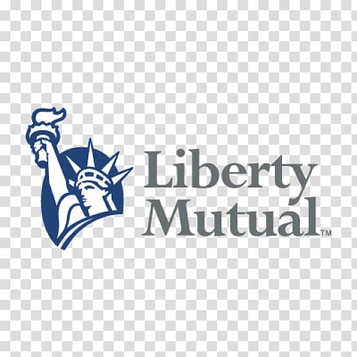 Liberty Mutual Surety Insurance Logo, bank transparent background PNG clipart