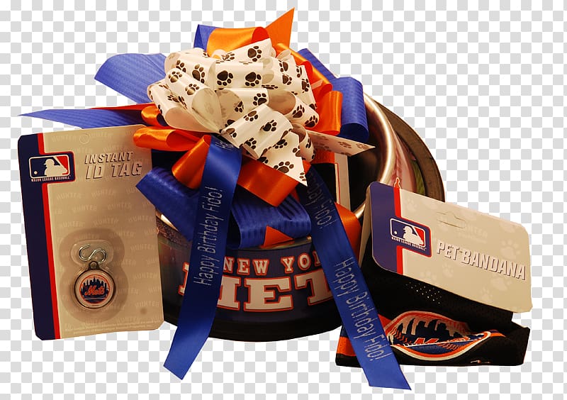 Food Gift Baskets New York Mets Easter basket, gift transparent background PNG clipart