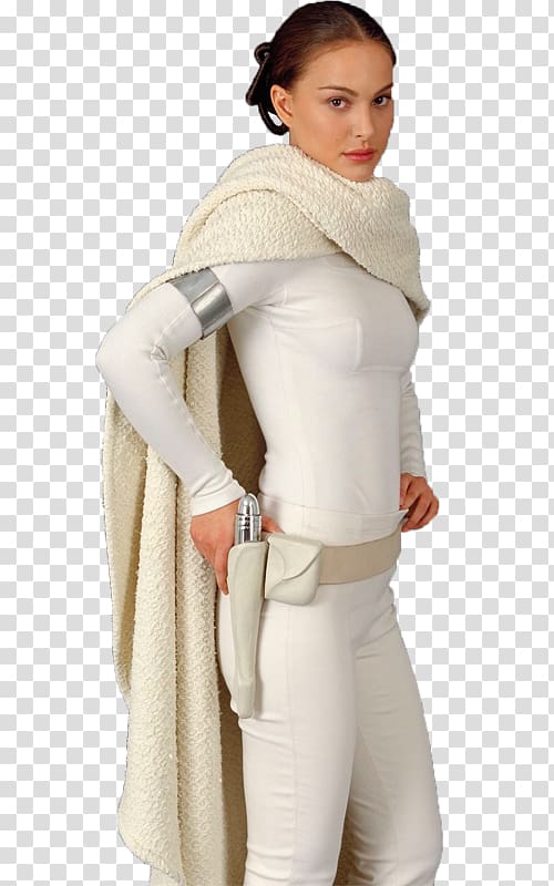 Natalie Portman Padmé Amidala Star Wars: Episode II – Attack of the Clones Anakin Skywalker Star Wars: The Clone Wars, others transparent background PNG clipart