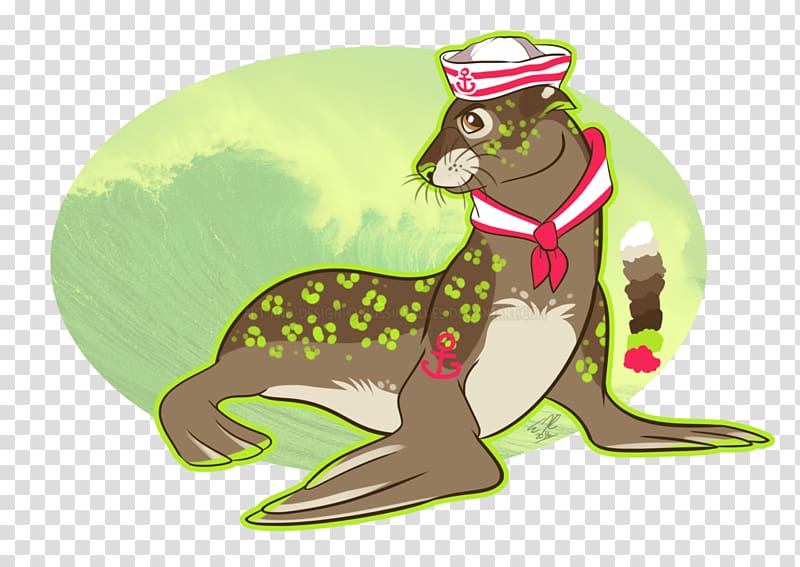 Dinosaur Animated cartoon Sea lion Illustration, dinosaur transparent background PNG clipart