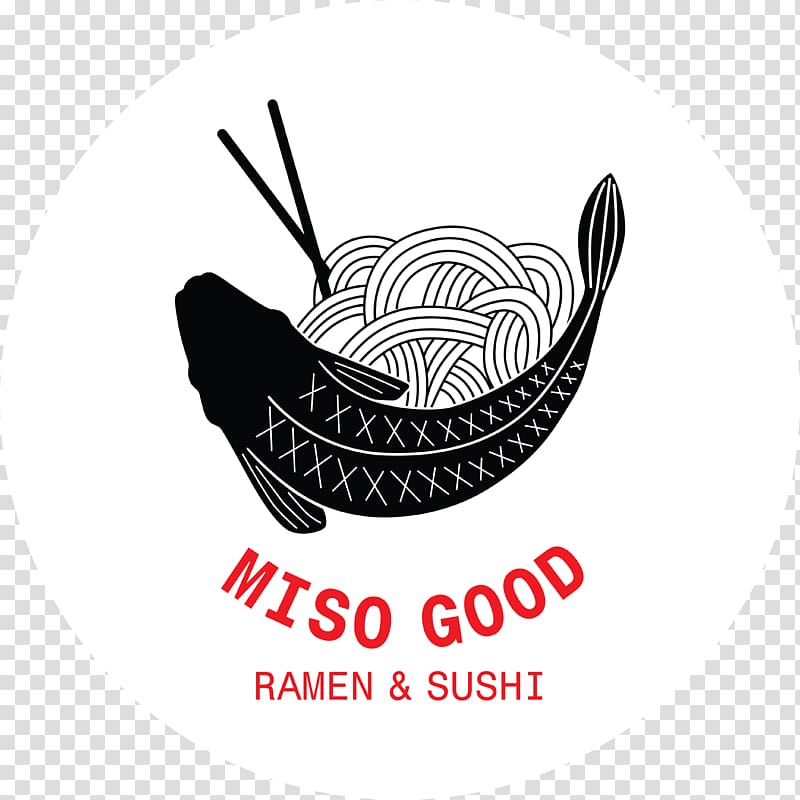 Logo Illustration Brand Product design, miso ramen transparent background PNG clipart