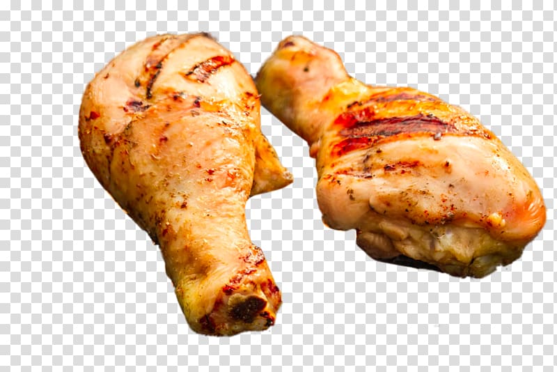 grilled chicken, Roast chicken Barbecue chicken Tandoori chicken Fried chicken, Spicy roast chicken transparent background PNG clipart
