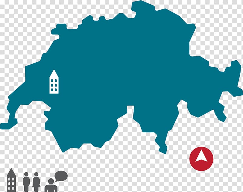 Switzerland Illustration, SWITZERLAND Map transparent background PNG clipart