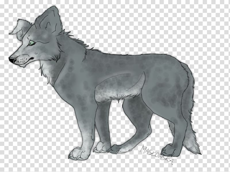 Gray wolf Coyote Jackal Fauna Fur, crazy frog transparent background PNG clipart