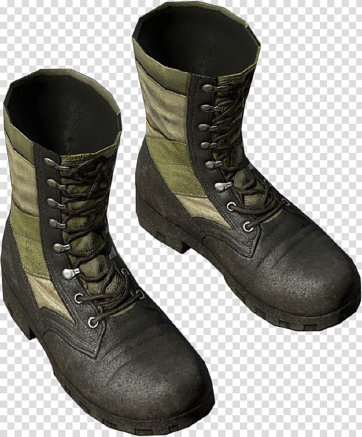 Motorcycle boot Jungle boot Combat boot Shoe, boot transparent background PNG clipart