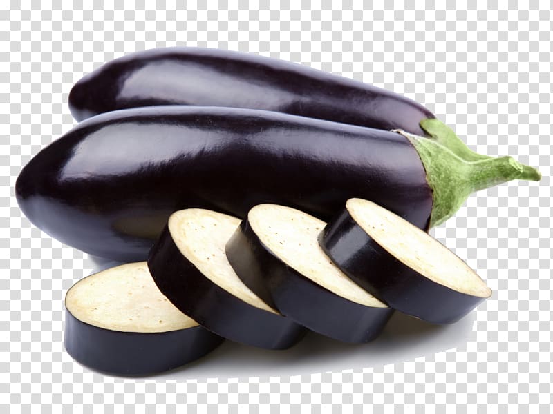 Organic food Eggplant Vegetable Seed Nightshade, eggplant transparent background PNG clipart