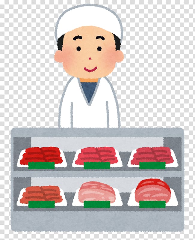 Gifu Kakamigahara Bento Ogaki Butcher, meat transparent background PNG clipart