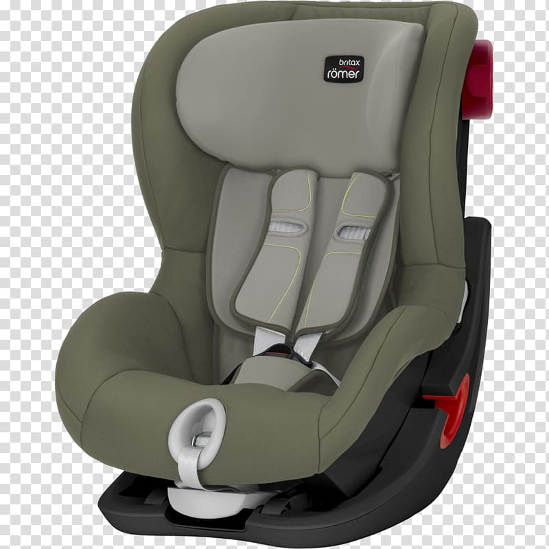 Baby & Toddler Car Seats Britax Römer KING II ATS, car transparent background PNG clipart