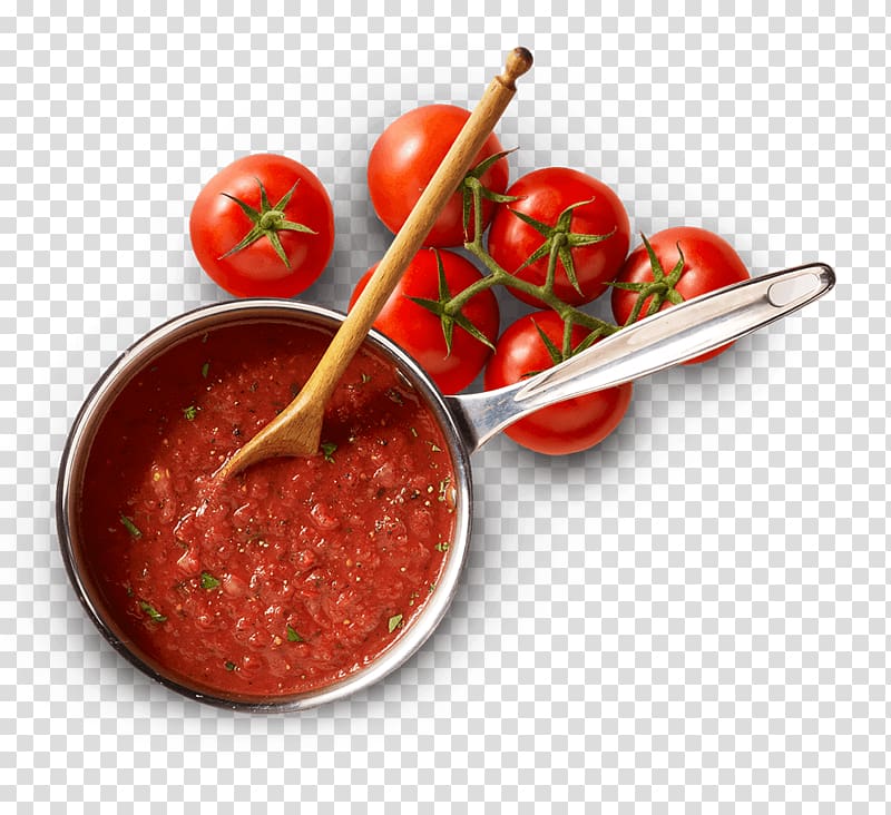 Tomato sauce Marinara sauce Chicago-style pizza, pizza transparent background PNG clipart