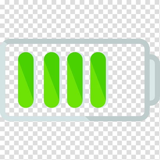 gray and green battery logo against blue background, Symbol Battery Logo, A cell phone battery symbol transparent background PNG clipart