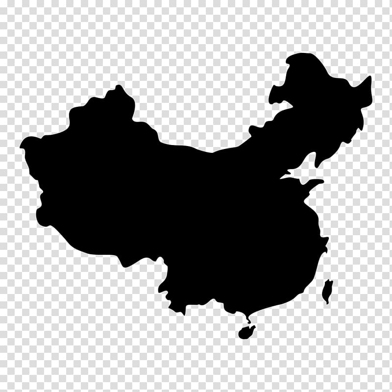 China Map World map, China transparent background PNG clipart