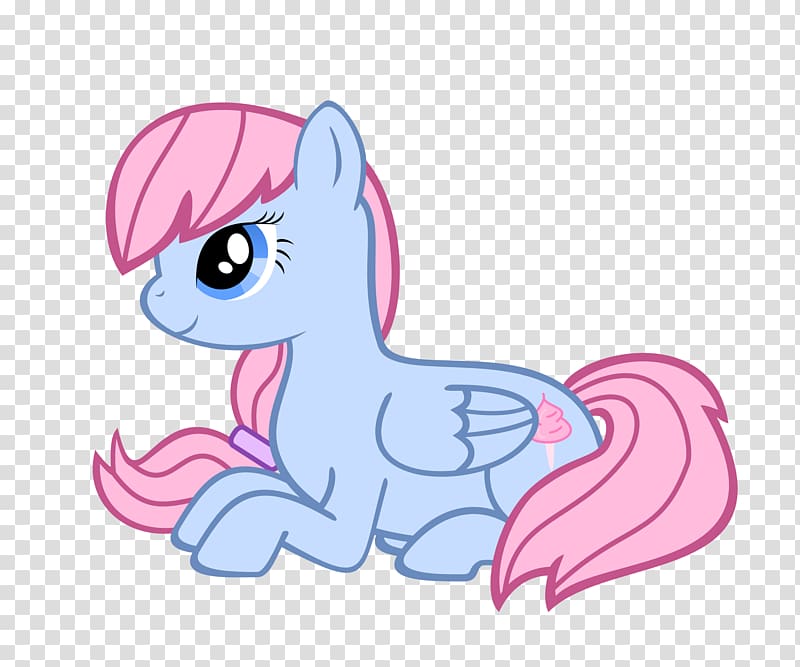 Horse Pony Drawing Cartoon, cotton candy transparent background PNG clipart