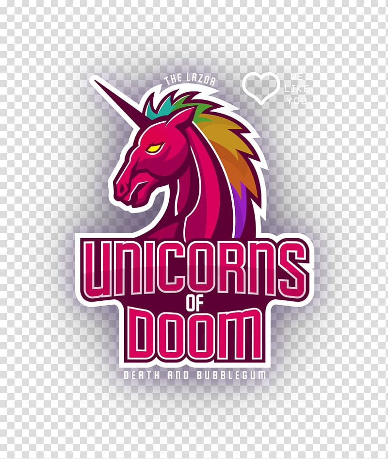 Schwäbisch Hall Unicorns Logo Tom Clancy\'s Rainbow Six Siege Organization, unicorn transparent background PNG clipart