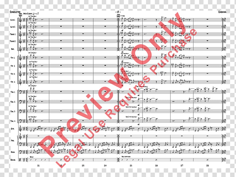 Musical ensemble Concert band Sheet Music Trumpet, sheet music transparent background PNG clipart