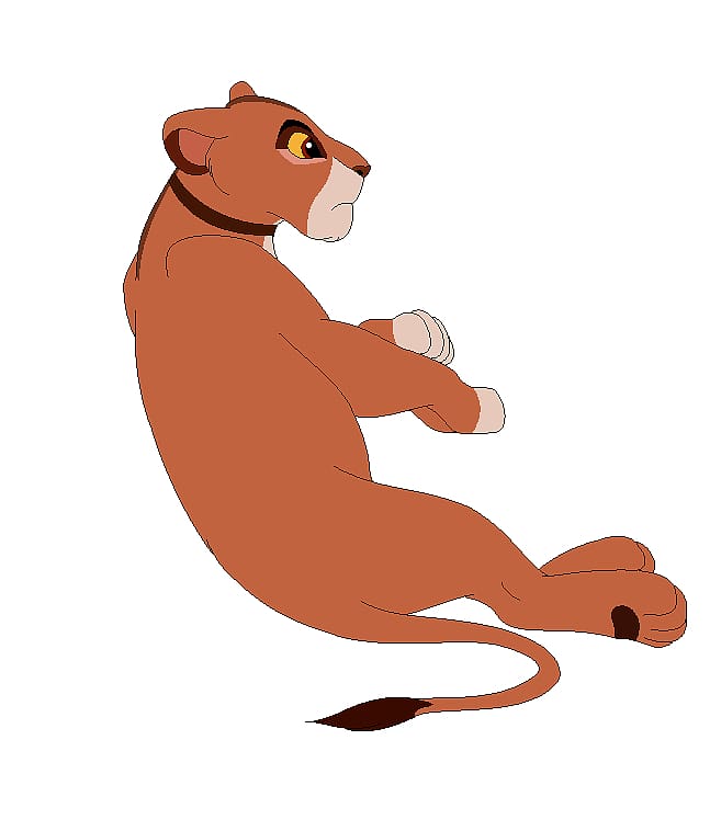 Nala Simba Lion Sarabi Mufasa, Of Animated Lions transparent background PNG clipart