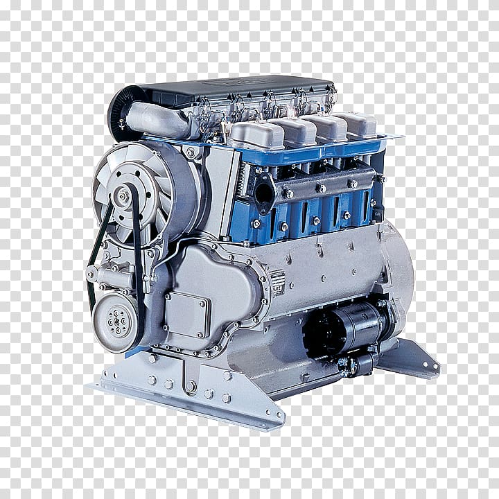 Diesel engine Hatz Cylinder Crankshaft, engine transparent background PNG clipart