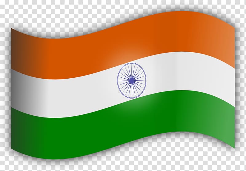 Flag of India National flag , High Resolution transparent background PNG clipart