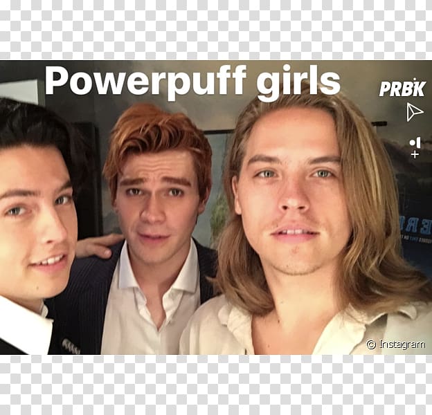Cole Sprouse Dylan Sprouse Riverdale KJ Apa Jughead Jones, Cole Sprouse transparent background PNG clipart