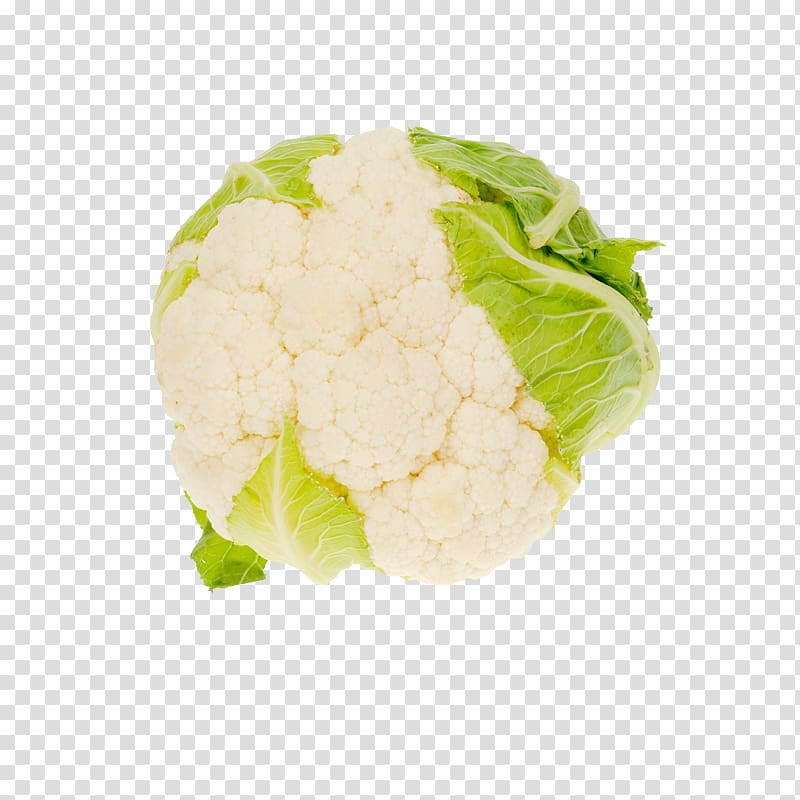 Cauliflower Organic food Broccoli Cabbage Vegetable, Cauliflower transparent background PNG clipart