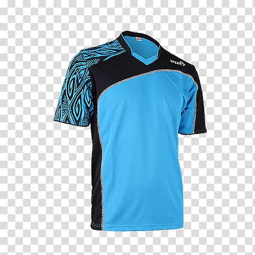 T-shirt Futsal Shoe Volleyball Goalkeeper, T-shirt transparent background PNG clipart