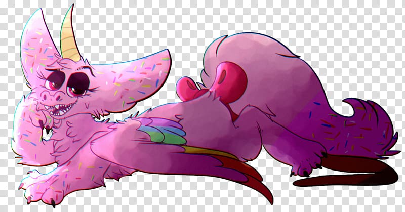 Mammal Octopus Cartoon Pink M, advanced heroquest character sheet transparent background PNG clipart