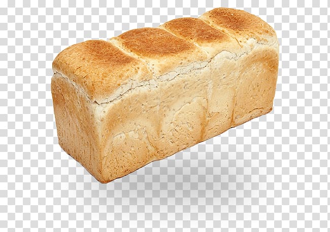 Toast White bread Banana bread Sliced bread Bakery, loaf bread transparent background PNG clipart