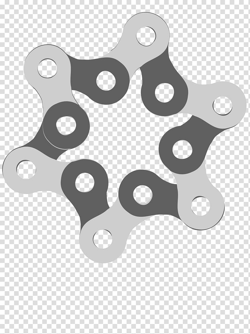 Bicycle Chains Motorcycle Sprocket, repairman transparent background PNG clipart