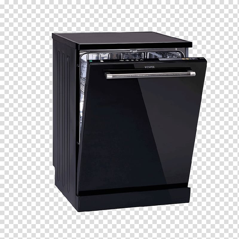 Dishwasher Major appliance Home appliance Vestel Sharp QW-D41F452 Spülmaschine, others transparent background PNG clipart