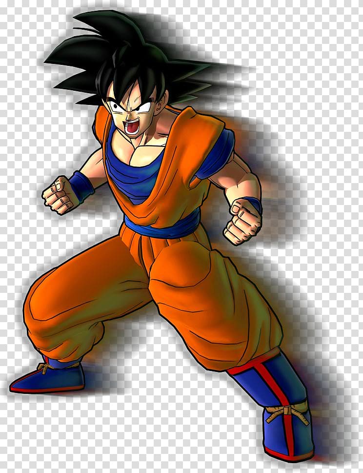 Dragon Ball: Raging Blast 2 Goku Dragon Ball Z: Ultimate Tenkaichi, goku transparent background PNG clipart