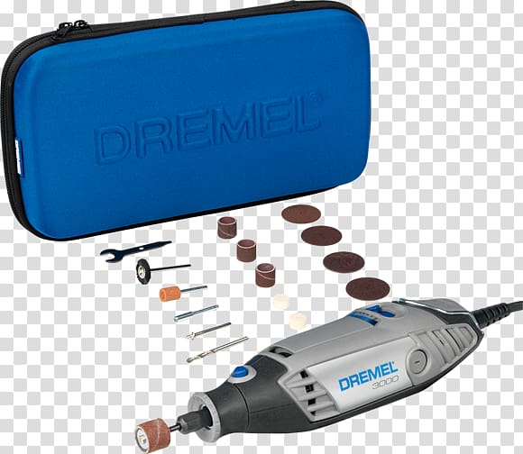 Multi-tool Multi-function Tools & Knives Dremel Multifunction tool incl. accessories incl. case 28-piece 130 W, jigsaw connect transparent background PNG clipart